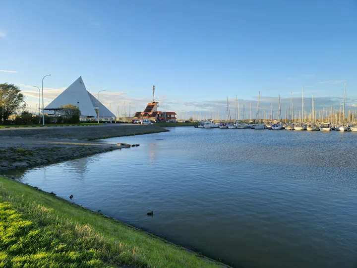 Port of Nieuwpoort (Belgium)